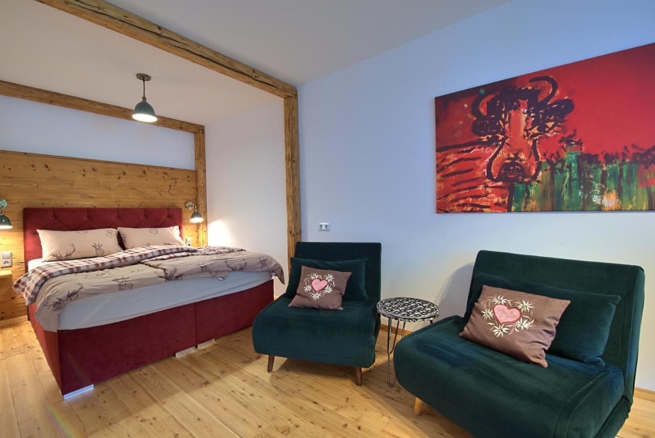 Alpen Apartment Werfenweng - Ruhe - Pool Zewnętrze zdjęcie