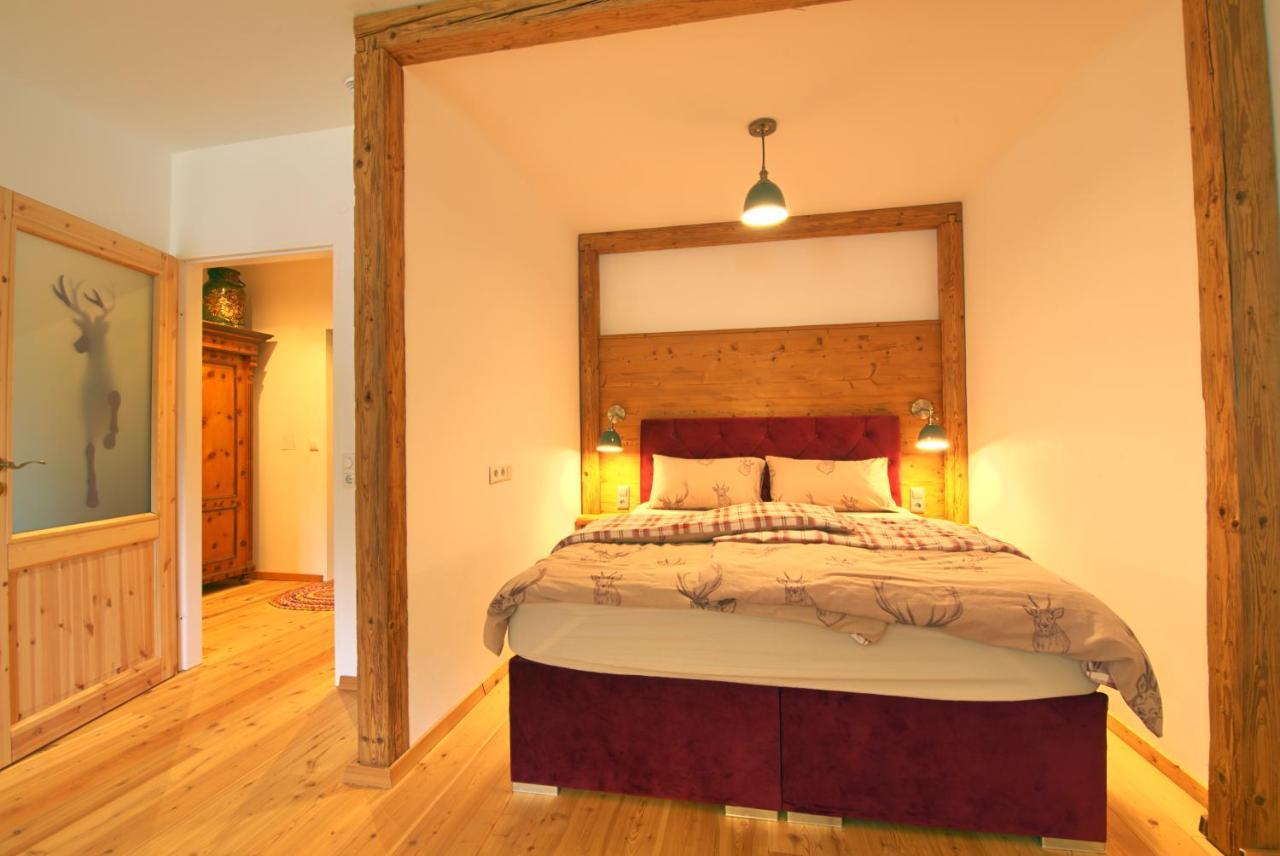 Alpen Apartment Werfenweng - Ruhe - Pool Zewnętrze zdjęcie