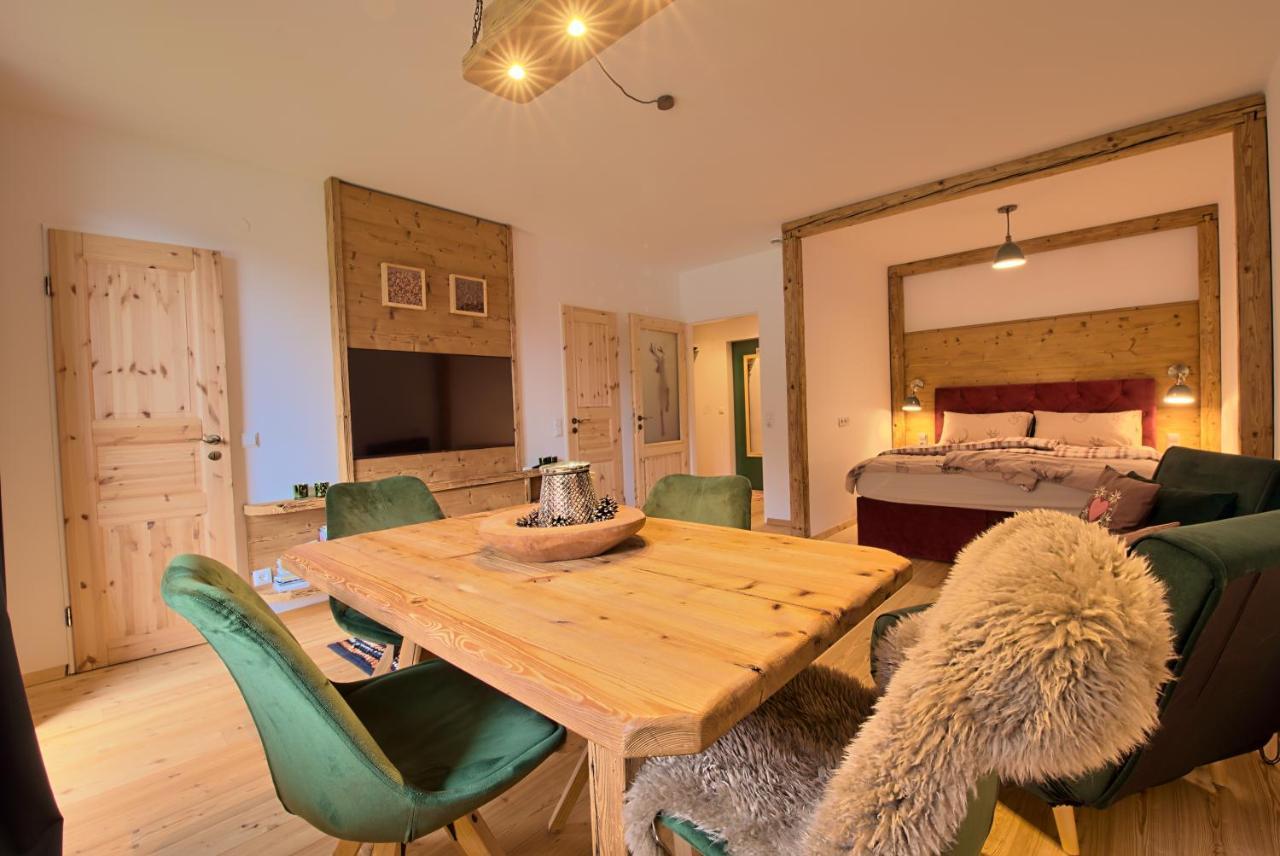 Alpen Apartment Werfenweng - Ruhe - Pool Zewnętrze zdjęcie