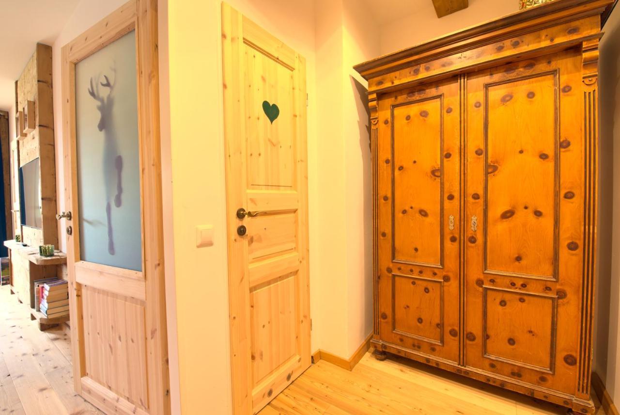 Alpen Apartment Werfenweng - Ruhe - Pool Zewnętrze zdjęcie